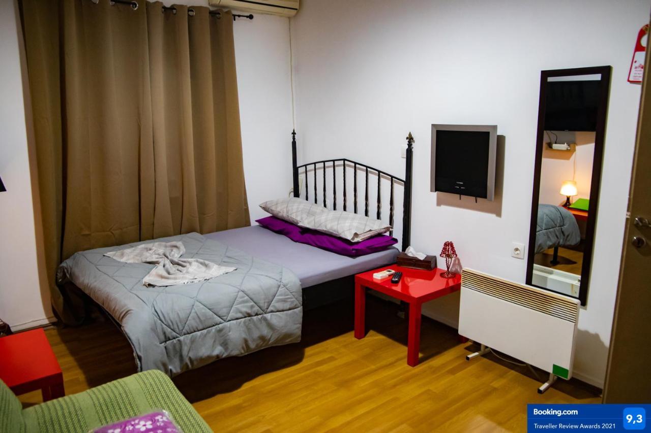 The Zen Apartment Athens Exterior photo