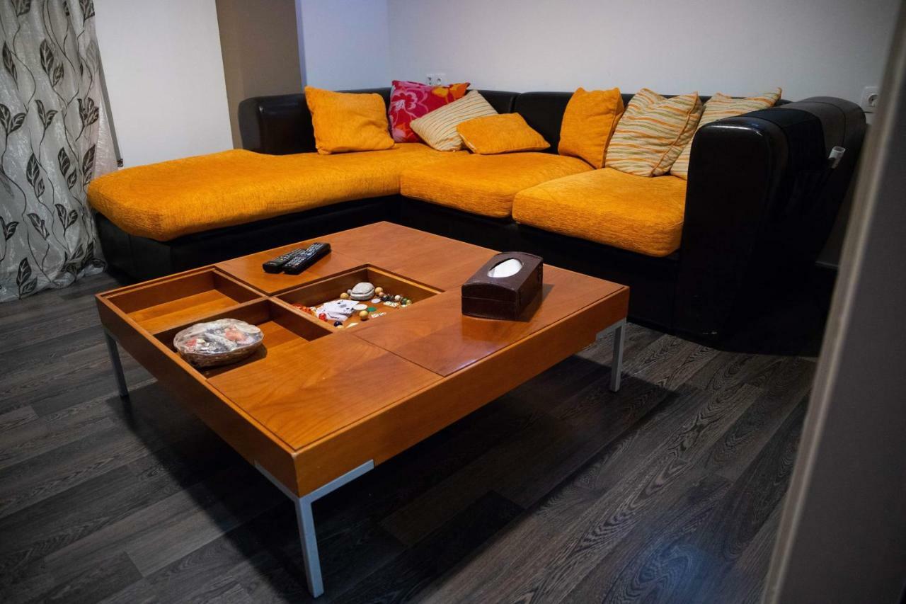 The Zen Apartment Athens Exterior photo